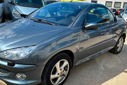Peugeot 206 94.000 km 2.499 &euro; Bonn 53227