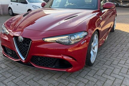 Alfa Romeo Giulia 79.000 km 59.500 &euro; Bonn 53175