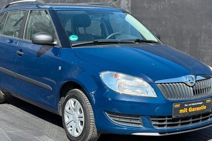 Skoda Fabia 159.000 km 3.999 &euro; Euskirchen 53879