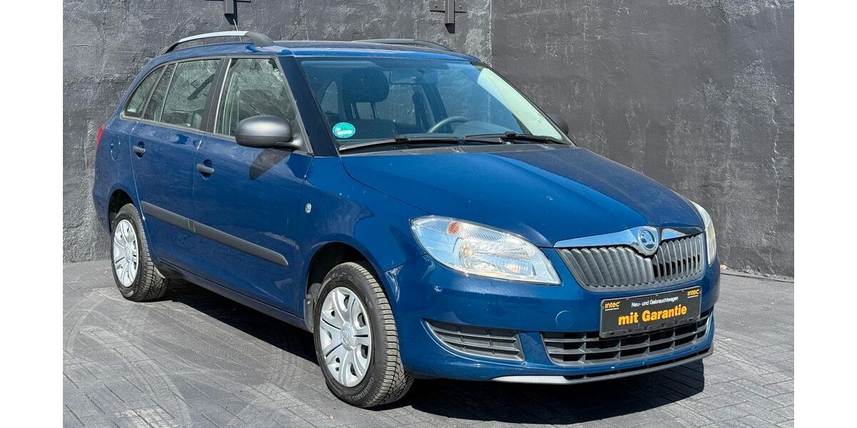 Skoda Fabia 159.000 km 3.999 &euro; Euskirchen 53879