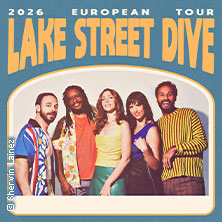 Lake Street Dive 30.09.2026 Carlswerk Victoria