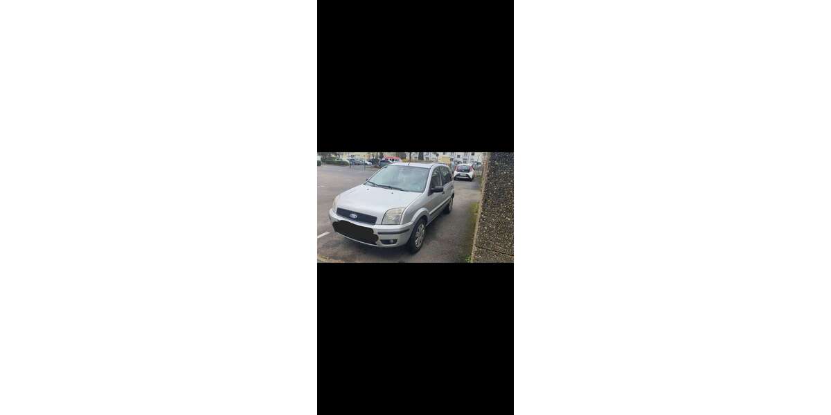 Ford Fusion 230.000 km 1.950 &euro; Siegburg 53721