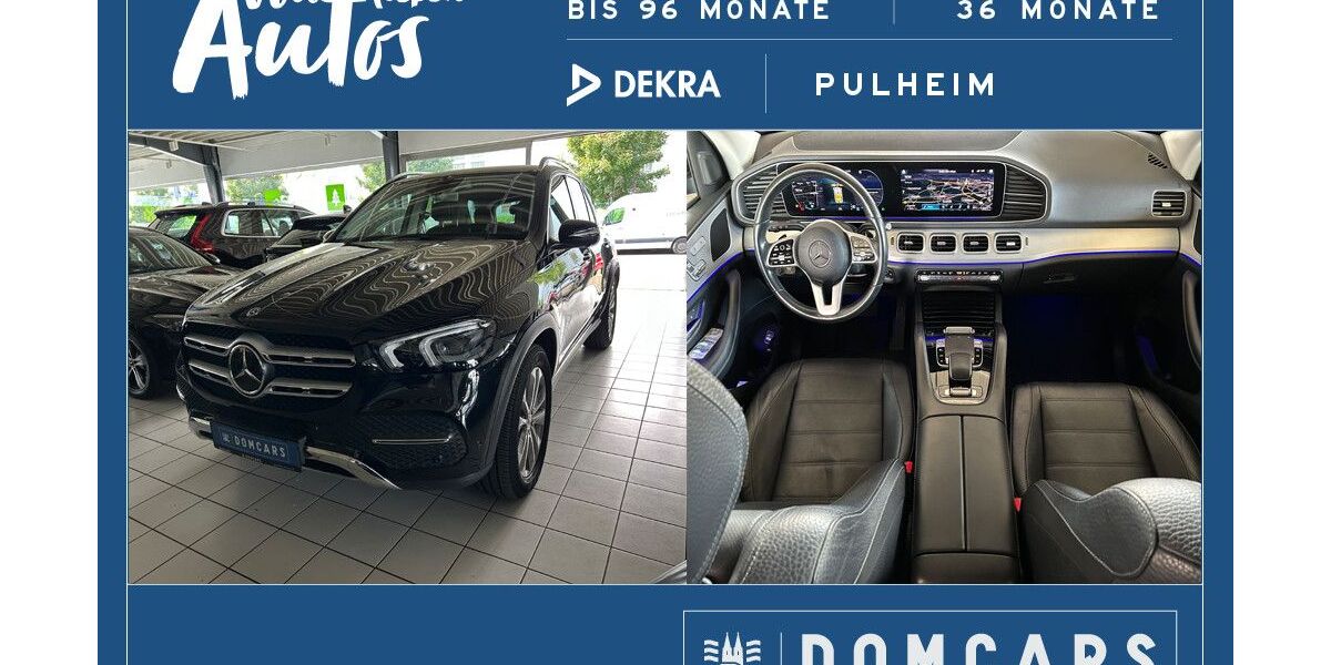 Mercedes-Benz GLE 350 82.000 km 57.798 &euro; Pulheim 50259