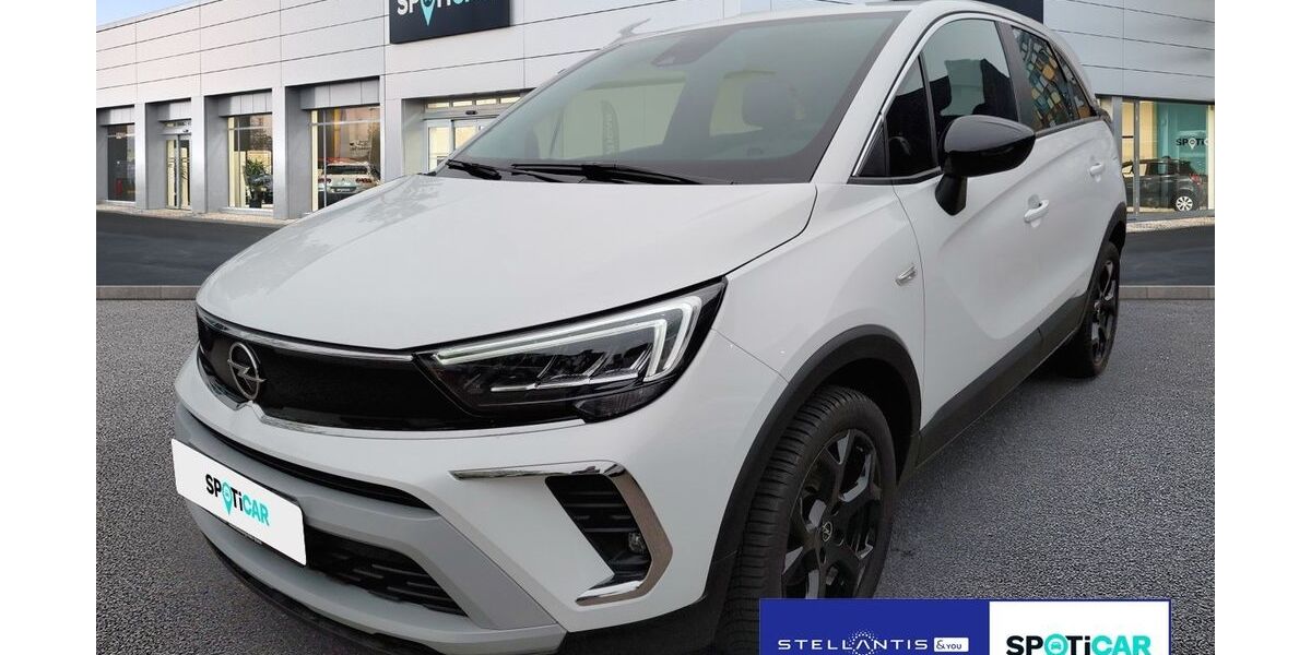 Opel Crossland (X) 19.160 km 14.450 &euro; Köln 50933