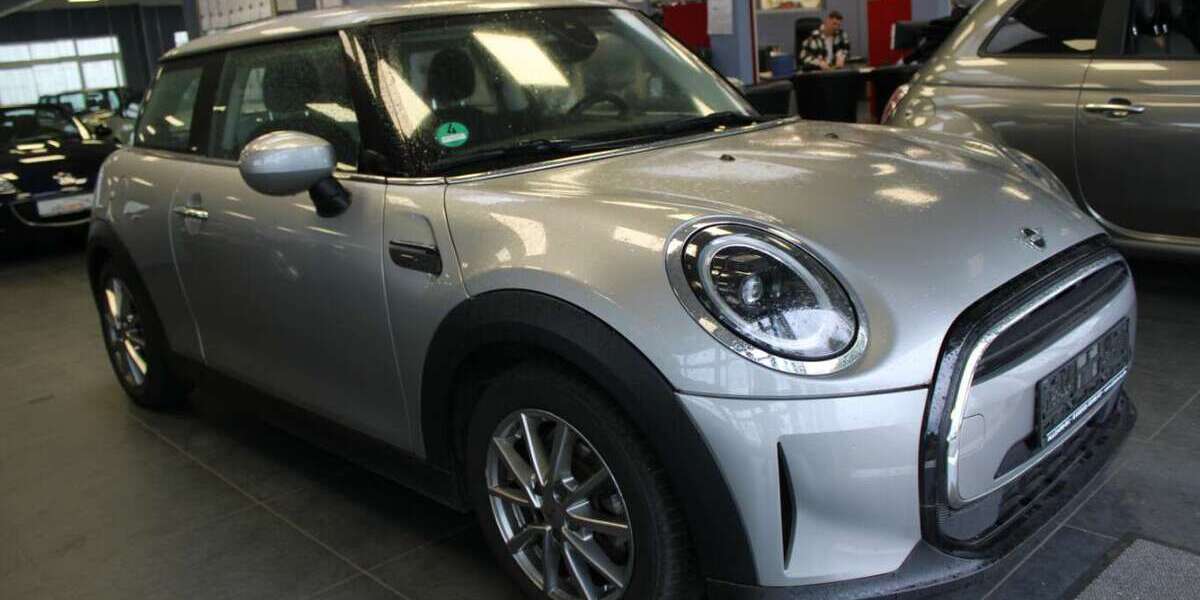 Mini Cooper 50.289 km 17.980 &euro; Euskirchen-Flamersheim 53881