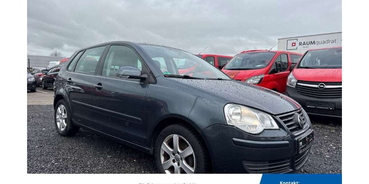 VW Polo 188.000 km 988 &euro; Rheinbach 53359