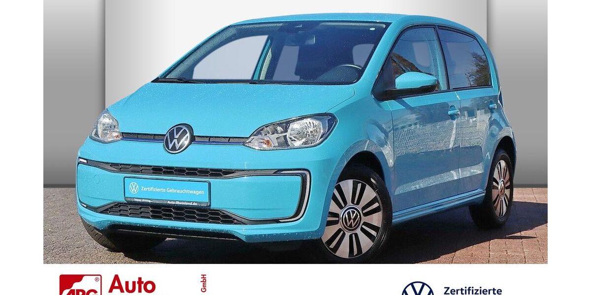 VW e-up! 18.950 km 15.747 &euro; Bonn 53175