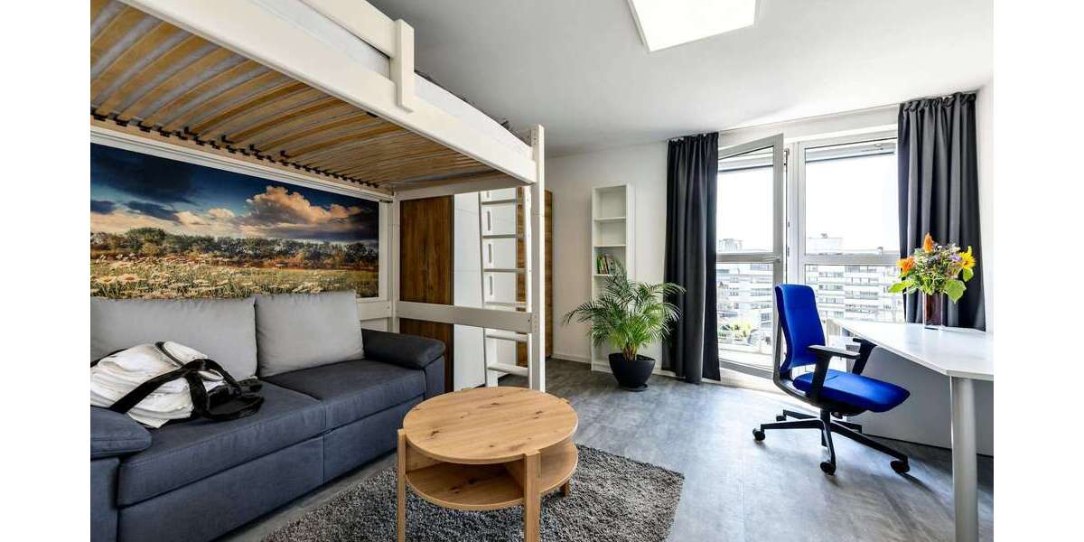 Zimmer Köln Neustadt/Süd - 1.128&euro; | Angebot:25298015