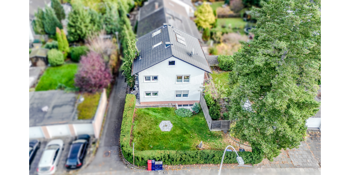 Neuer Preis ! Im April können Sie einziehen. PROVISIONSFREI für Käufer. - Doppelhaushälfte Bonn Kessenich | Angebot:23760863