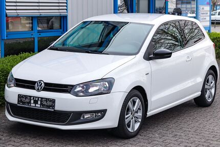 VW Polo 110.000 km 7.490 &euro; Kreuzau 52372