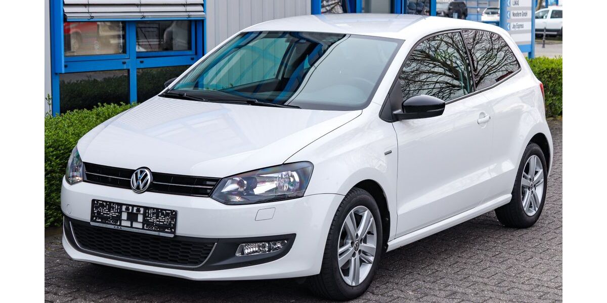 VW Polo 110.000 km 7.490 &euro; Kreuzau 52372