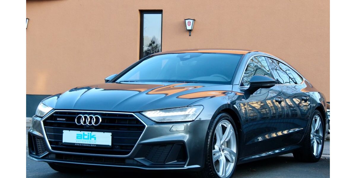 Audi A7 168.000 km 34.490 &euro; Köln 51107