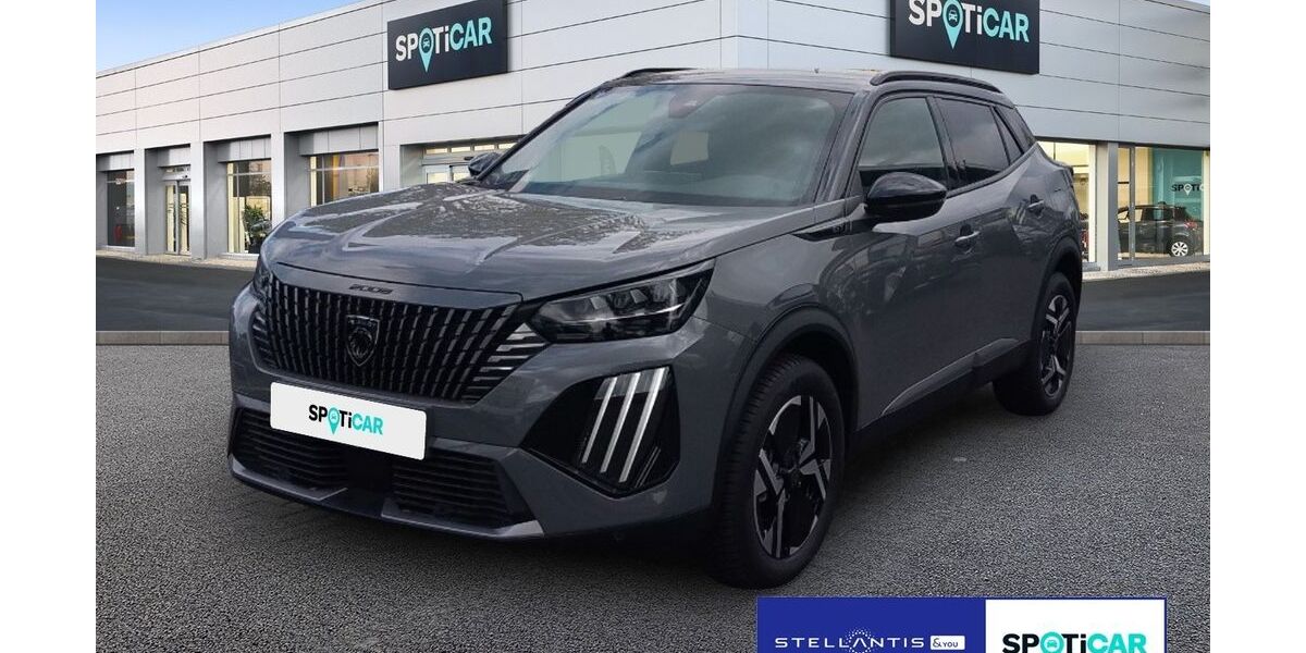 Peugeot 2008 18.450 km 19.680 &euro; Sankt Augustin 53757