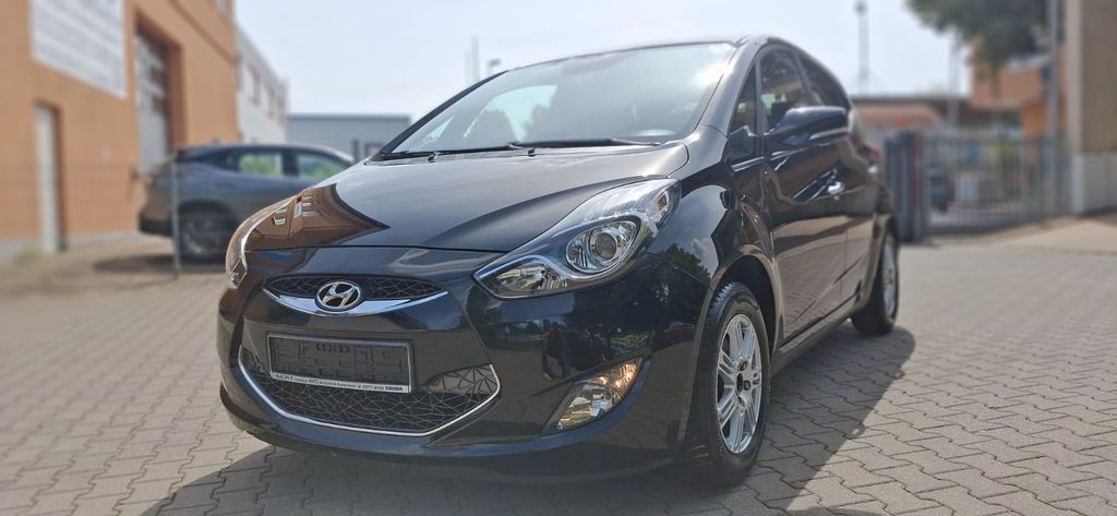 Hyundai ix20 142.623 km 4.699 &euro; Wesseling 50389