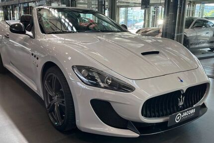 Maserati GranCabrio 19.500 km 112.980 &euro; Köln 50829
