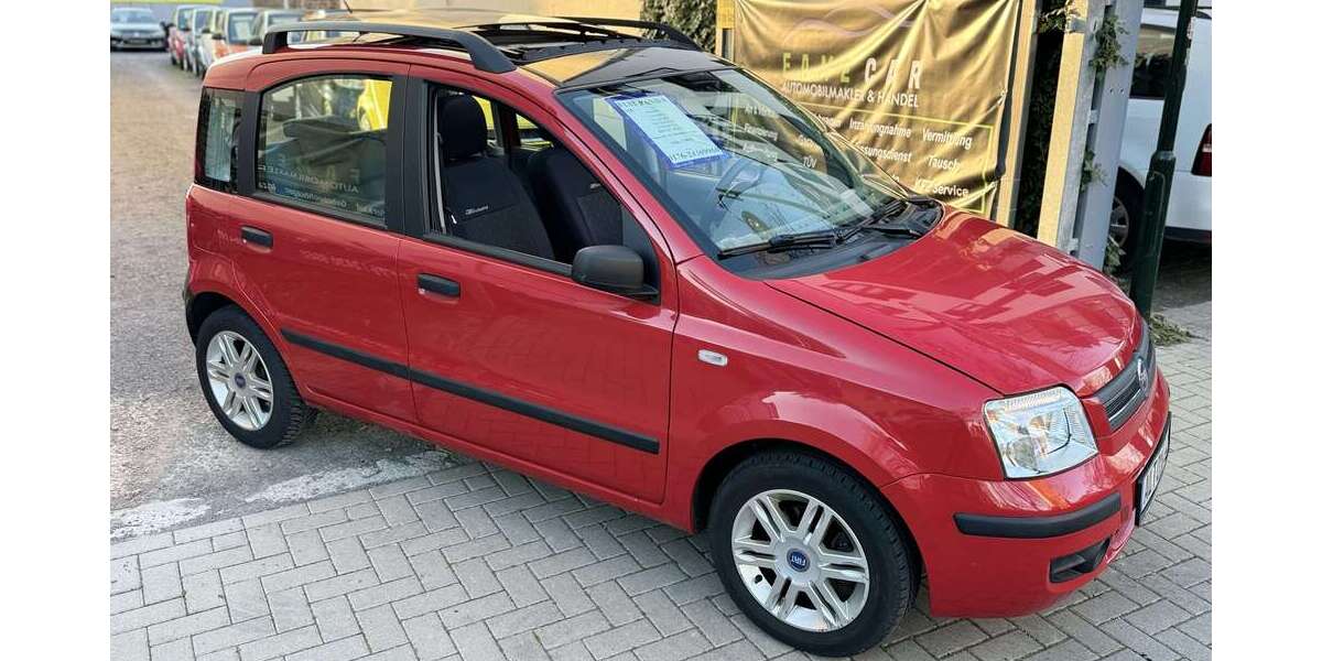 Fiat Panda 78.000 km 4.999 &euro; Troisdorf 53842