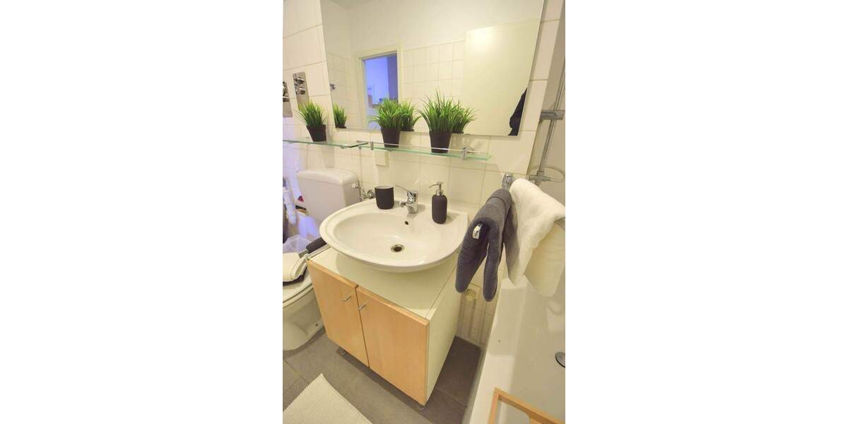 Etagenwohnung Köln Junkersdorf - 2 Zimmer, 64 m&sup2;, 259.500&euro; | Angebot:25898145