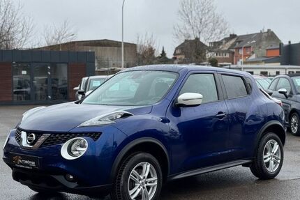 Nissan Juke 113.252 km 10.999 &euro; Düren 52349
