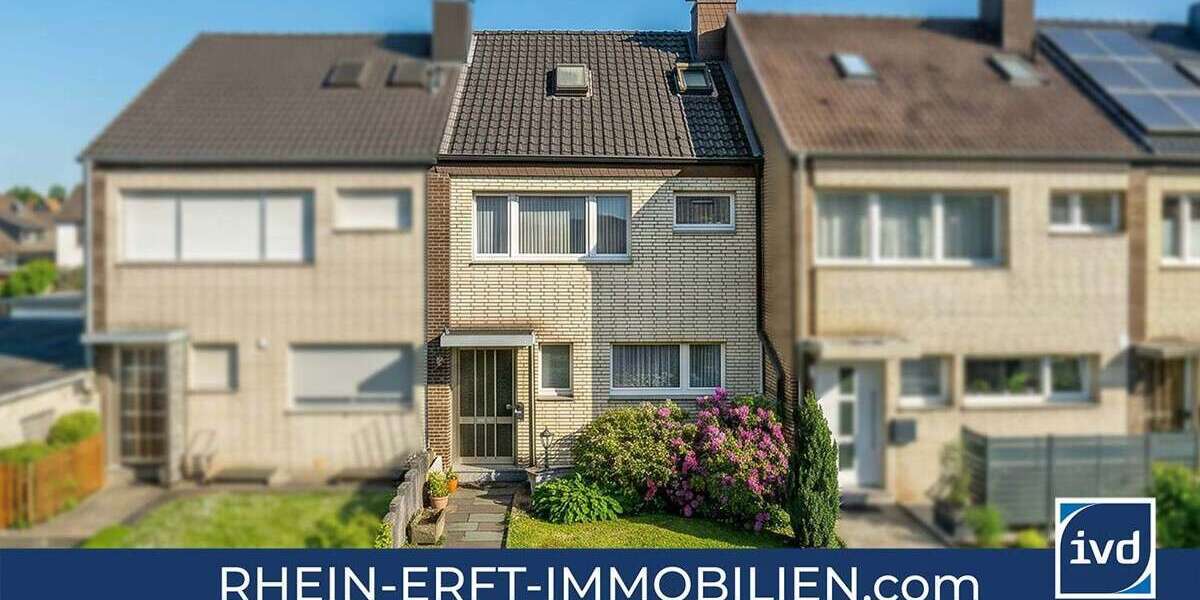 Einfamilienhaus Bergheim - 4 Zimmer, 107 m&sup2;, 280.000&euro; | Angebot:26876243
