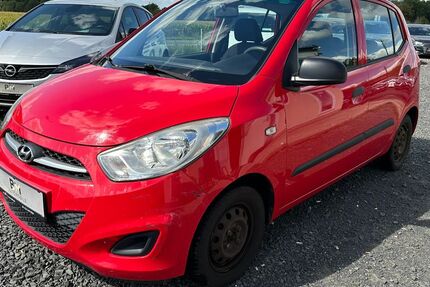 Hyundai i10 167.697 km 2.450 &euro; Bergheim 50127