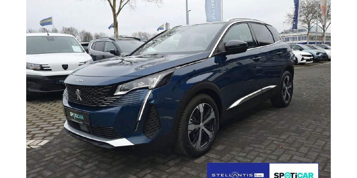 Peugeot 3008 38.690 km 22.690 &euro; Sankt Augustin 53757