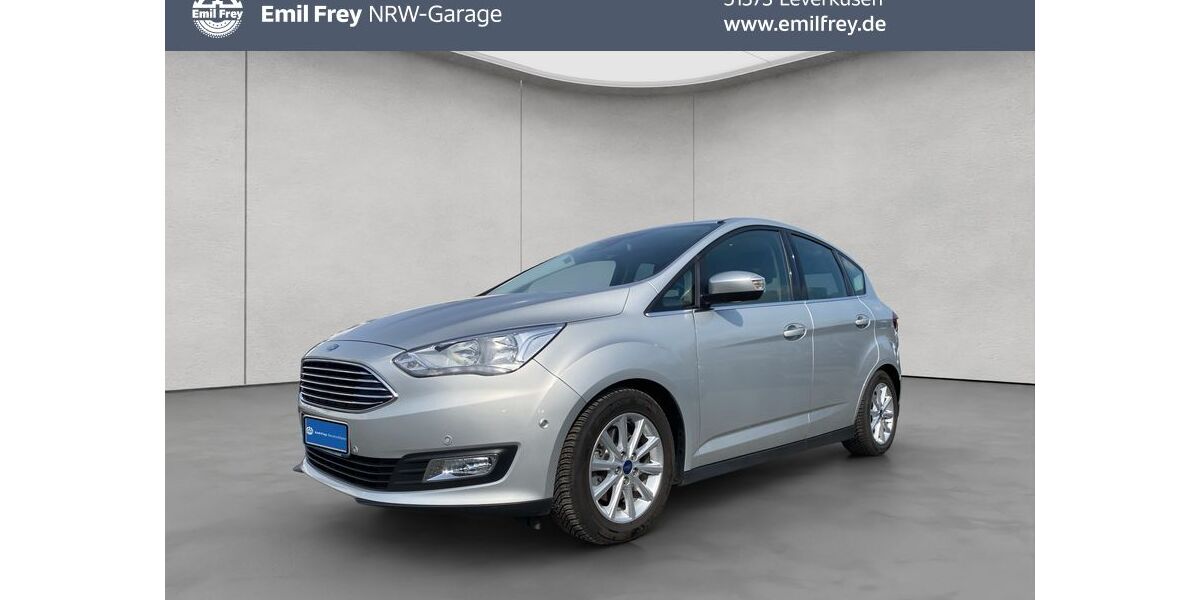 Ford C-Max 43.226 km 14.750 &euro; Leverkusen 51373