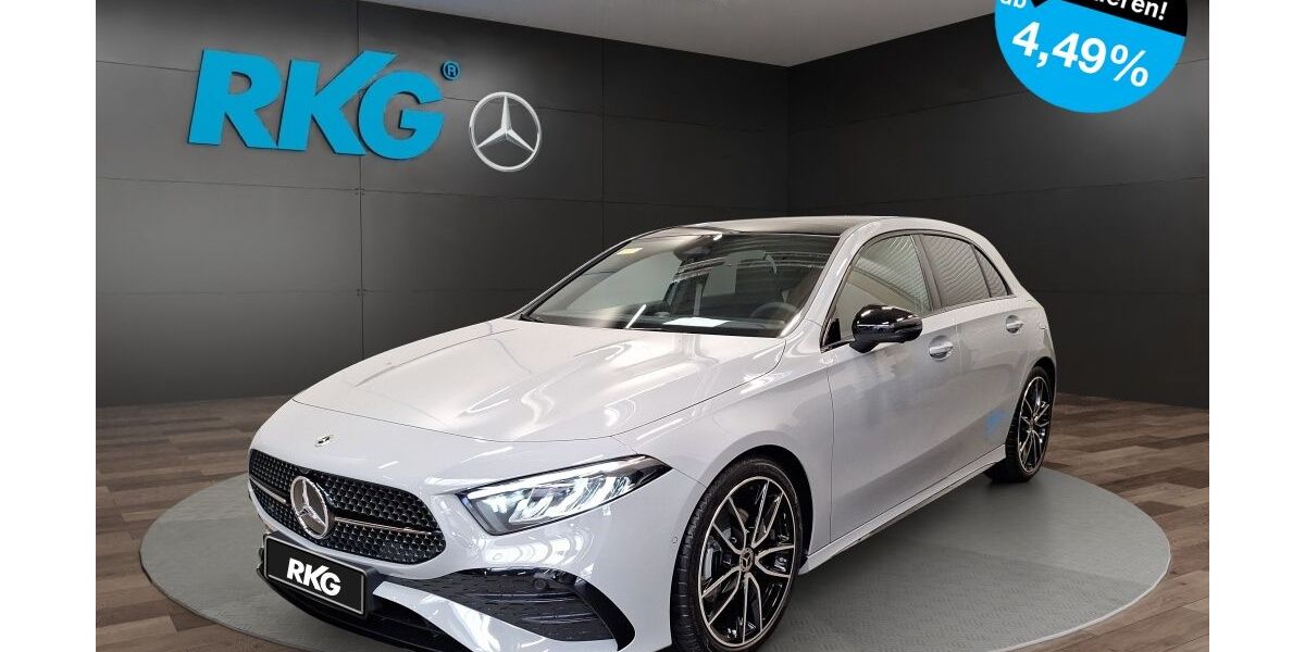 Mercedes-Benz A 180 9.800 km 37.680 &euro; Euskirchen 53879