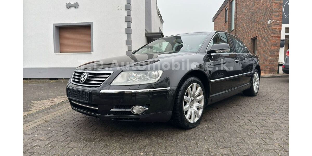 VW Phaeton 225.000 km 5.499 &euro; Troisdorf 53840