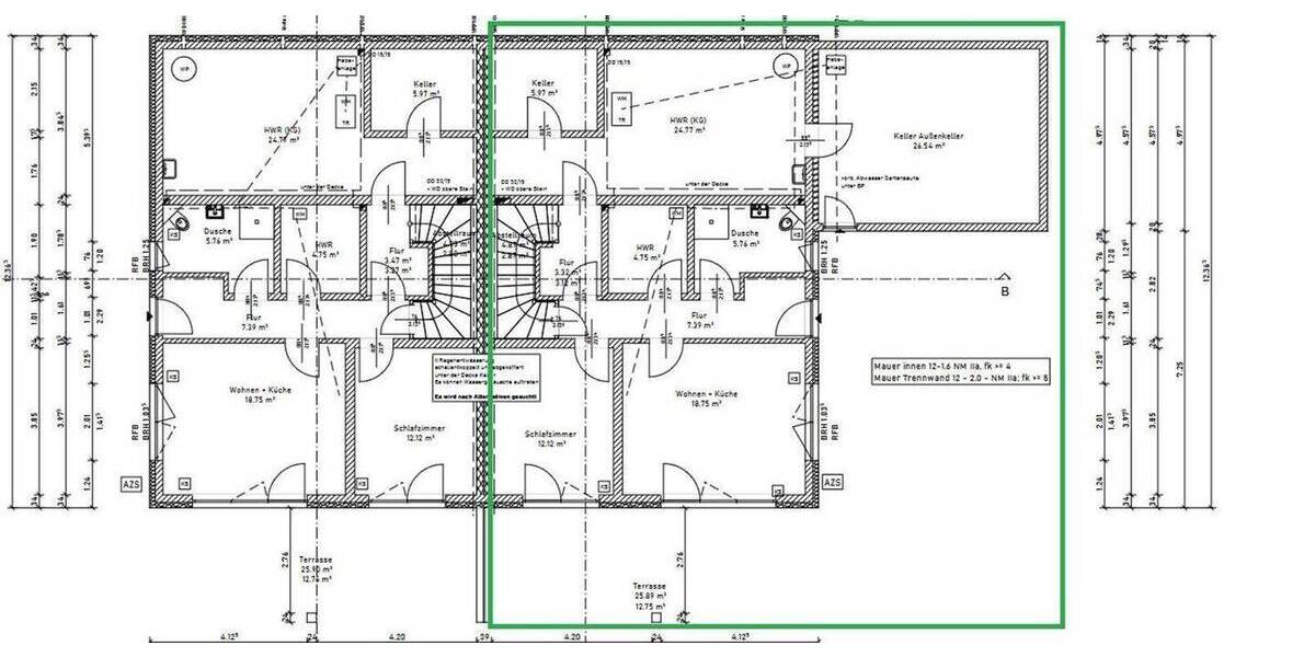 Mehrfamilienhaus, Wohnhaus Bonn Holzlar - 1 Zimmer, 2.390.000&euro; | Angebot:26388372