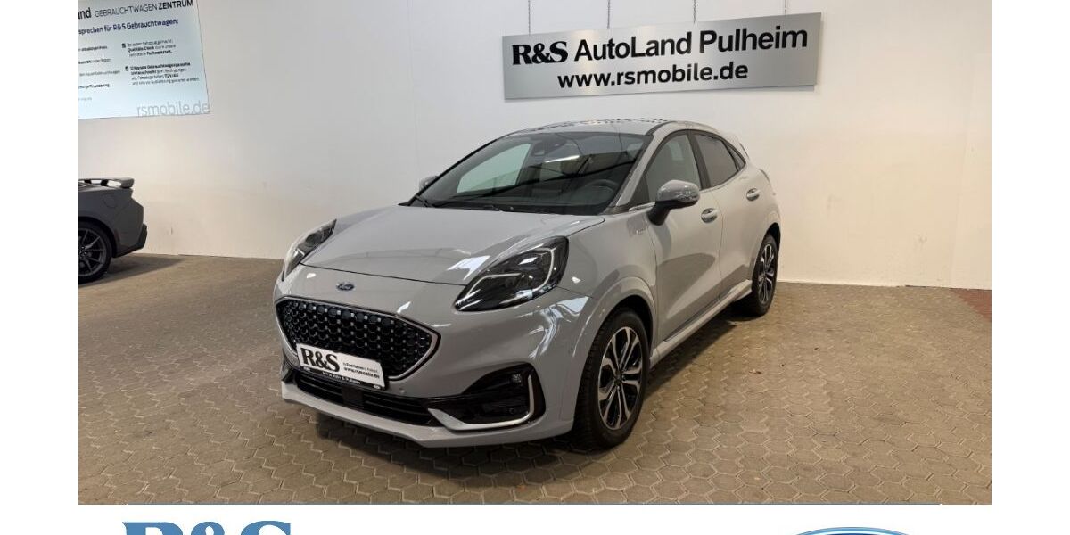 Ford Puma 44.993 km 19.990 &euro; Pulheim 50259