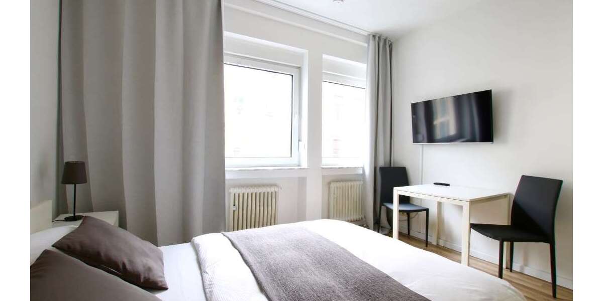 Zimmer Köln Innenstadt - 1 Zimmer, 1.280&euro; | Angebot:25915867
