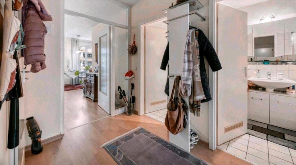 Etagenwohnung Köln Mülheim - 3 Zimmer, 75 m&sup2;, 1.330&euro; | Angebot:26033840