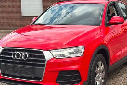 Audi Q3 137.164 km 14.450 &euro; Düren 52349
