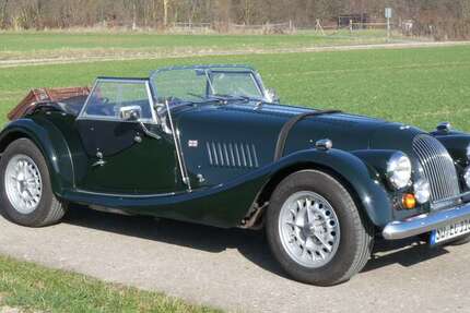 Morgan Plus 8 91.500 km 42.000 &euro; Rheinbach 53359