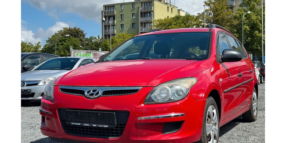 Hyundai i30 200.000 km 2.499 &euro; Düren 52349