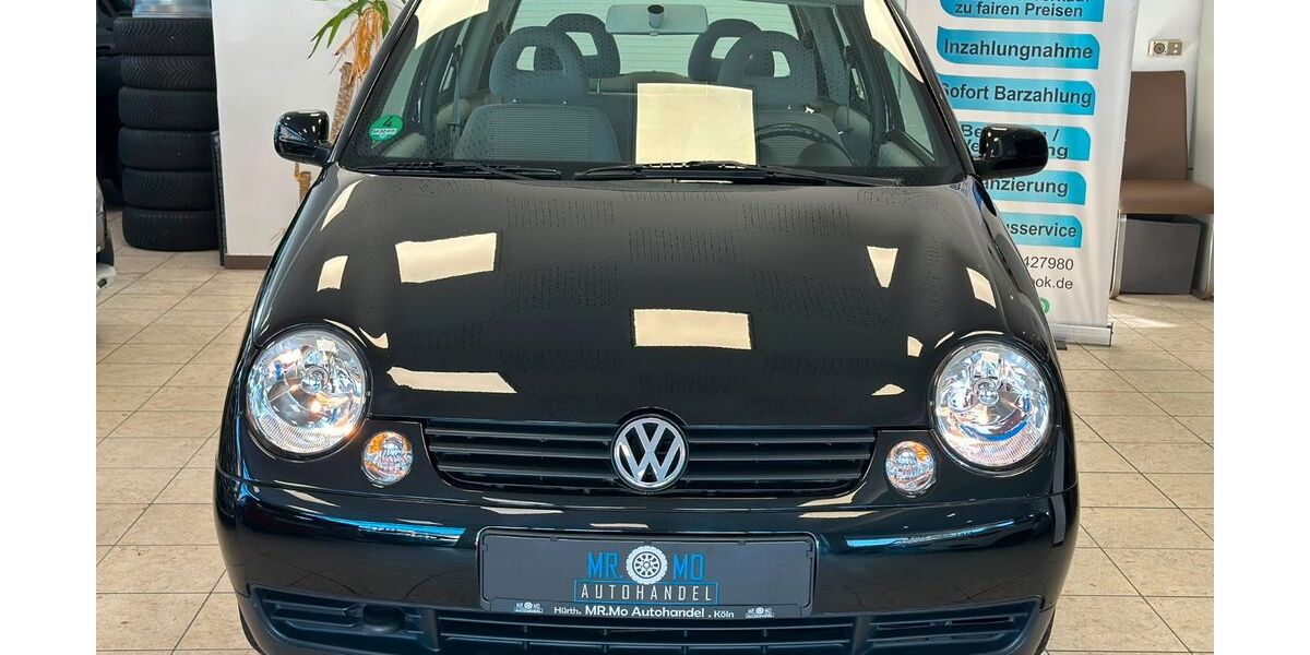 VW Lupo 48.000 km 4.200 &euro; Hürth 50354