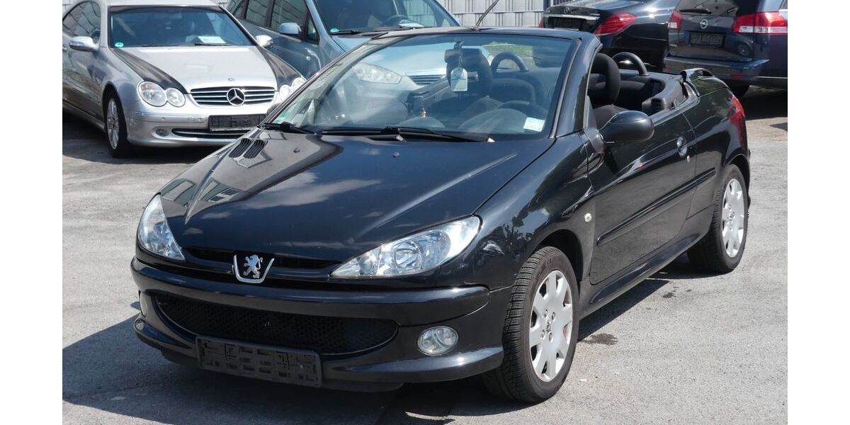 Peugeot 206 211.878 km 1.799 &euro; Leverkusen 51379