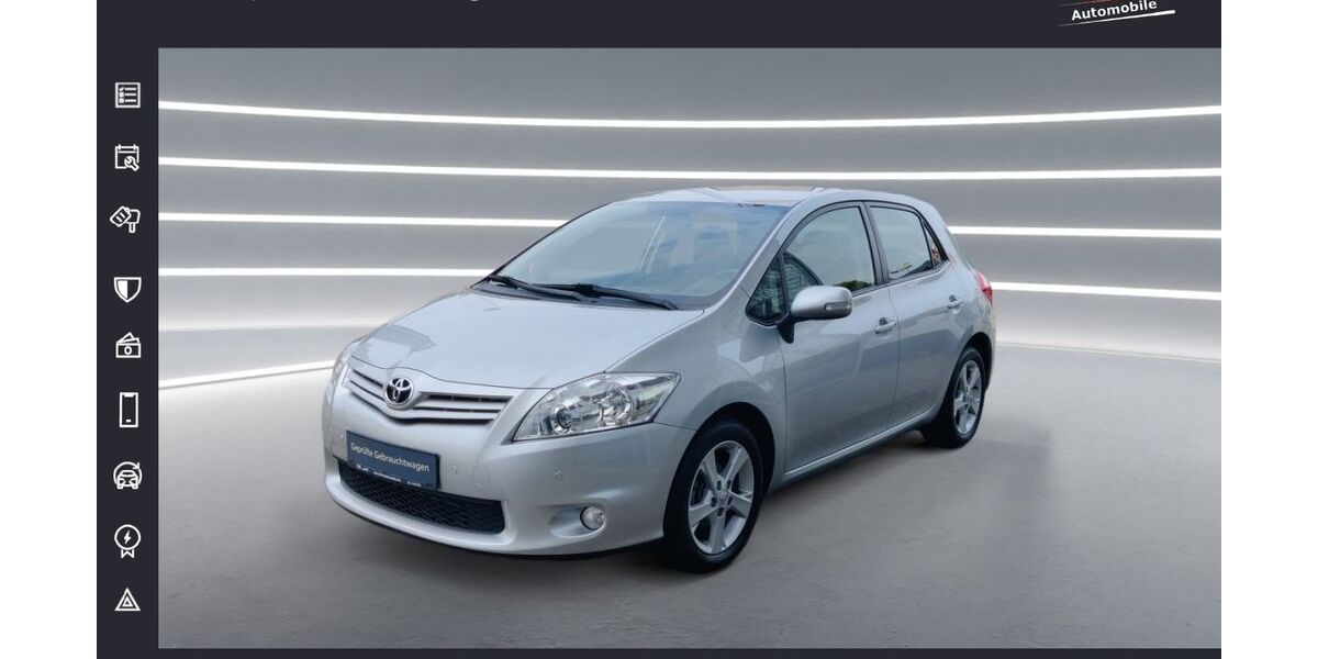 Toyota Auris 27.500 km 11.490 &euro; Bonn 53119