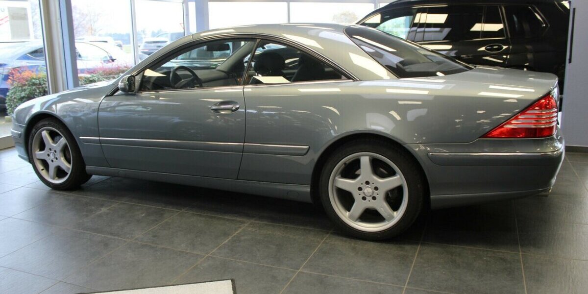 Mercedes-Benz CL 500 7G-TRONIC - Schiebedach - 147.990 km 16.980 &euro; Euskirchen 53881