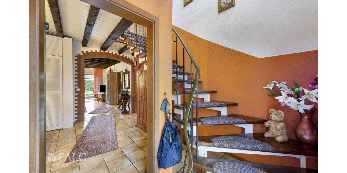 Doppelhaushälfte Bergheim Fliesteden - 6 Zimmer, 160 m&sup2;, 399.000&euro; | Angebot:25696533