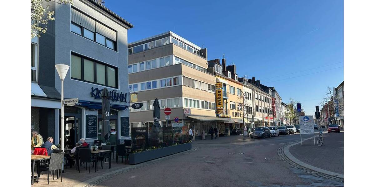 Gewerbeobjekt Düren - 3 Zimmer, 88 m&sup2;, 199.000&euro; | Angebot:25692115