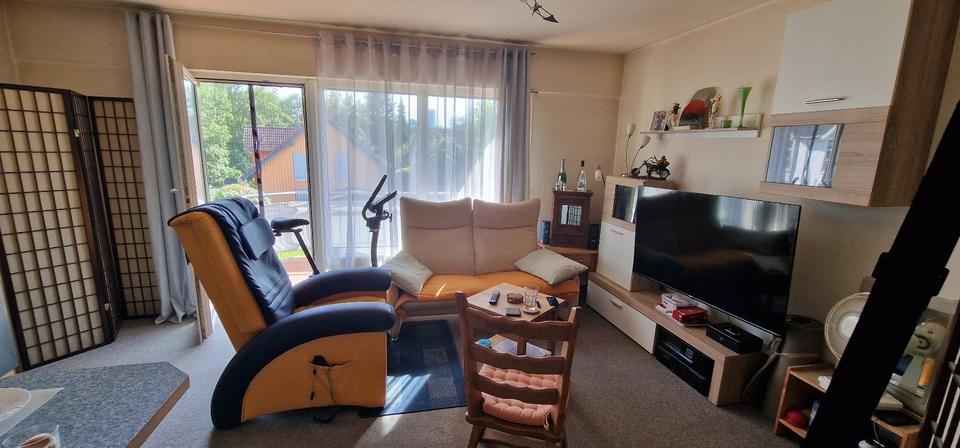 Etagenwohnung Bonn Küdinghoven - 1 Zimmer, 34 m&sup2;, 145.000&euro; | Angebot:26986526