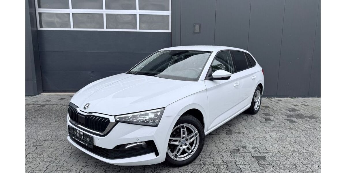 Skoda Scala 180.000 km 9.980 &euro; Rheinbach 53359