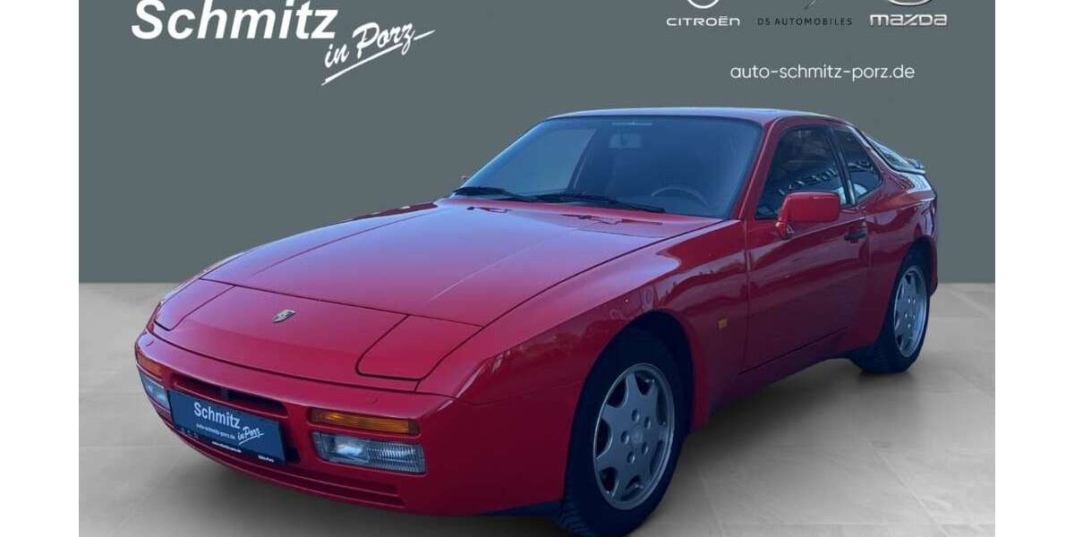 Porsche 944 88.874 km 41.944 &euro; Köln 51145