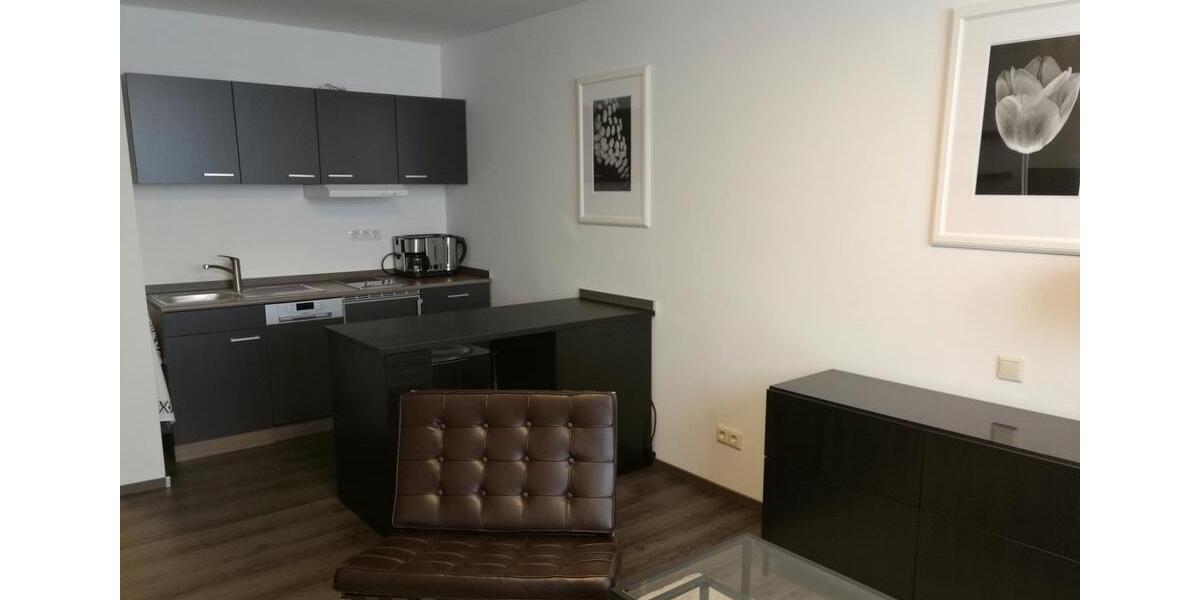 Etagenwohnung Sankt Augustin - 1 Zimmer, 35 m&sup2;, 750&euro; | Angebot:25991185