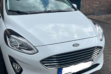 Ford Fiesta 18.800 km 11.300 &euro; Kerpen 50170