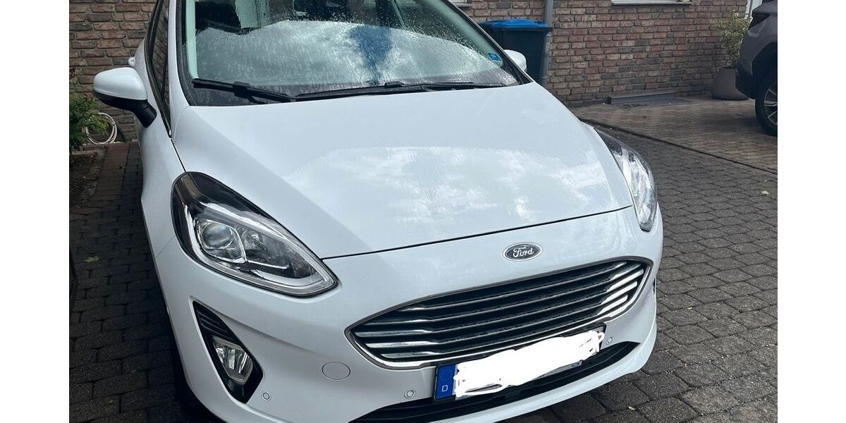 Ford Fiesta 18.800 km 11.300 &euro; Kerpen 50170