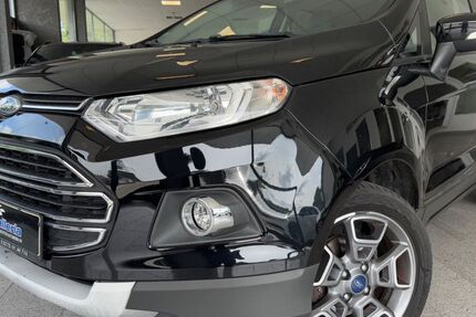 Ford EcoSport 96.330 km 8.800 &euro; Golzheim 52399