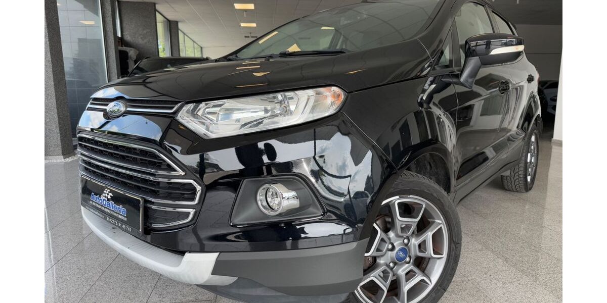 Ford EcoSport 96.330 km 8.800 &euro; Golzheim 52399