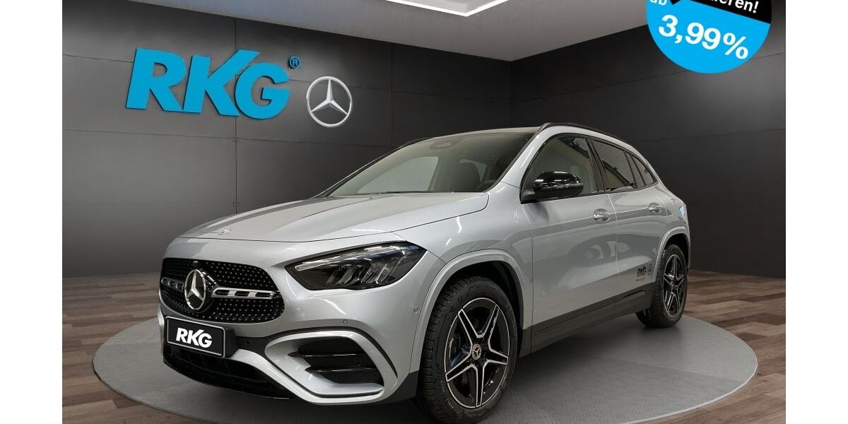 Mercedes-Benz GLA 200 9.800 km 45.490 &euro; Siegburg 53721